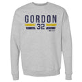 Aaron Gordon Denver Nuggets Font product image 1