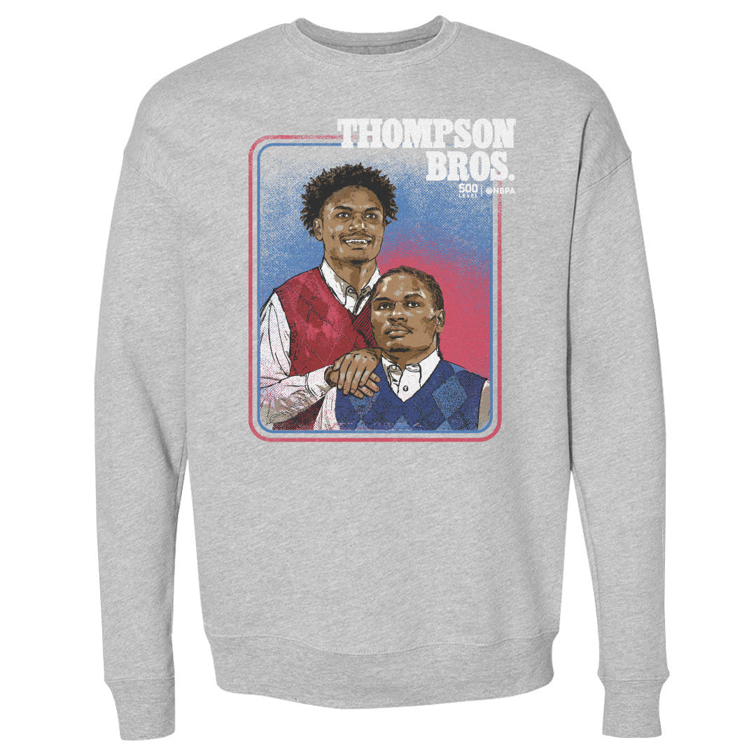 Amen Thompson & Ausar Step Brothers WHT product image 1