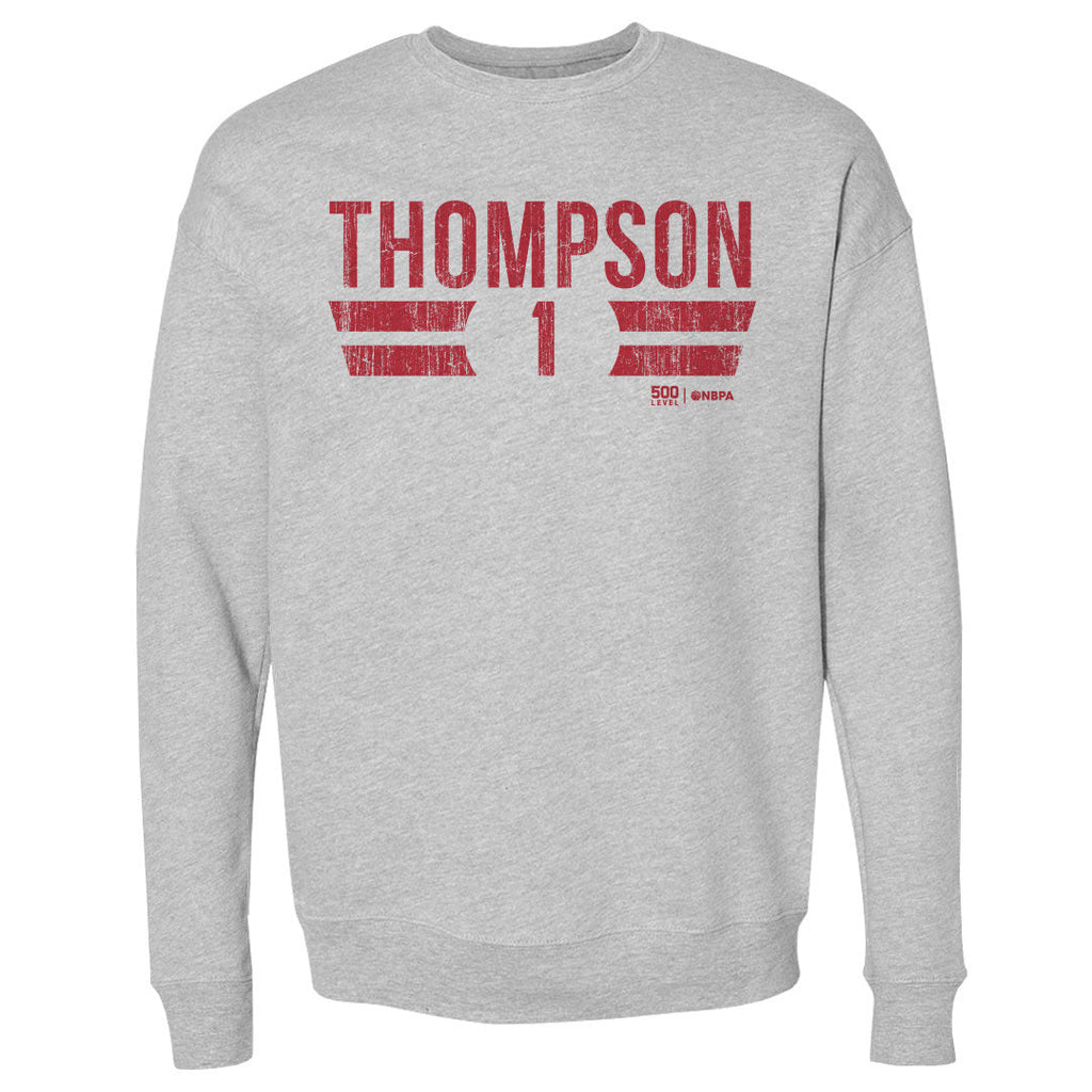 Amen Thompson Houston Rockets Font product image 2