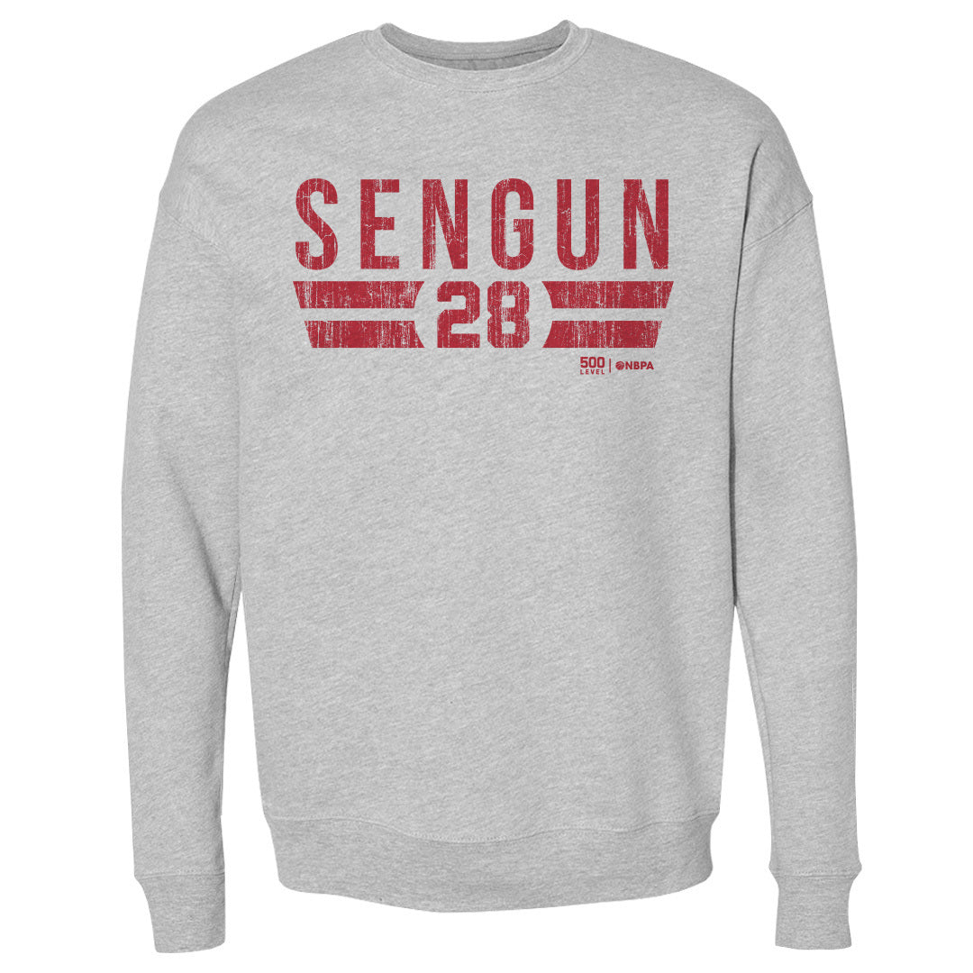 Alperen Sengun Houston Rockets Font product image 2
