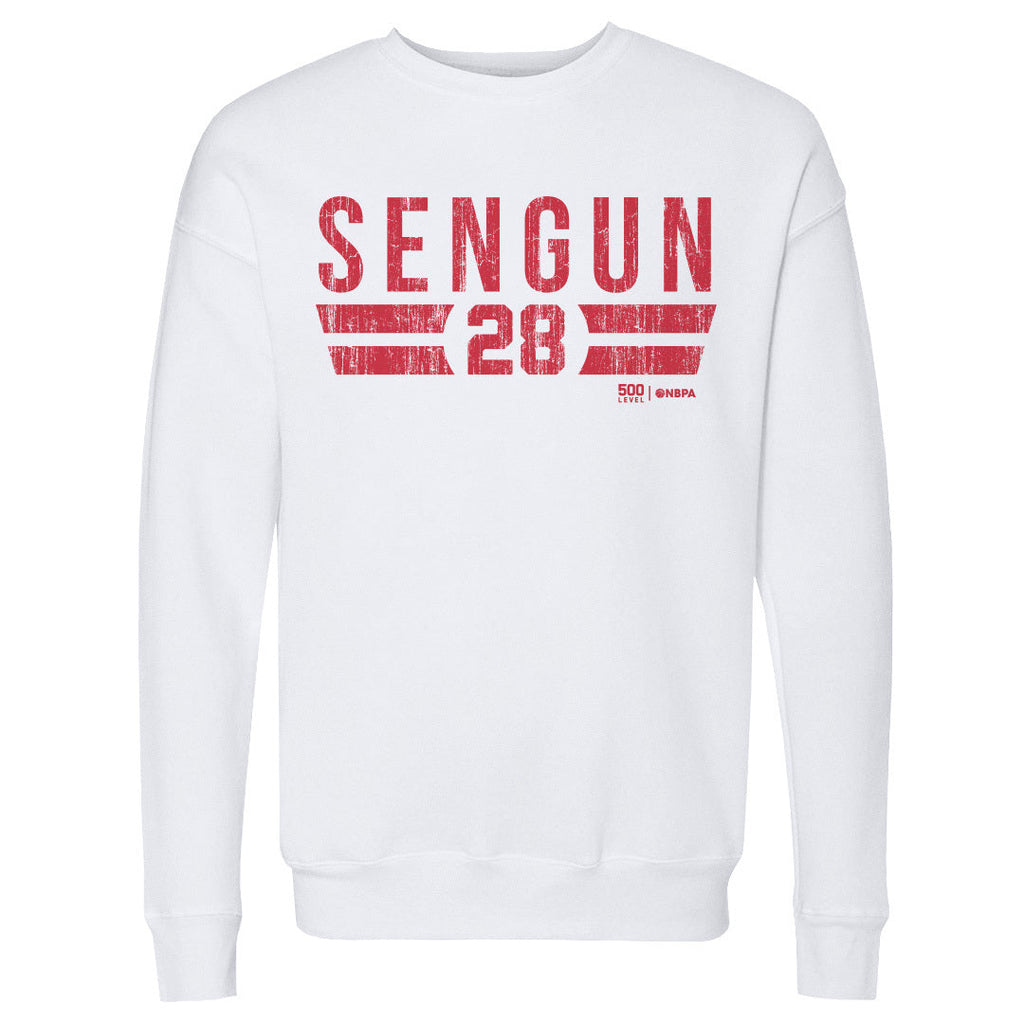 Alperen Sengun Houston Rockets Font product image 1