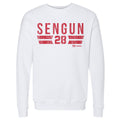 Alperen Sengun Houston Rockets Font product image 1