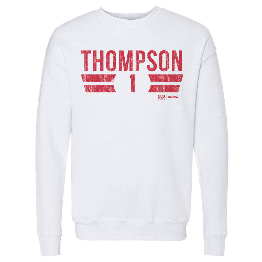 Amen Thompson Houston Rockets Font product image 1