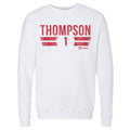 Amen Thompson Houston Rockets Font product image 1