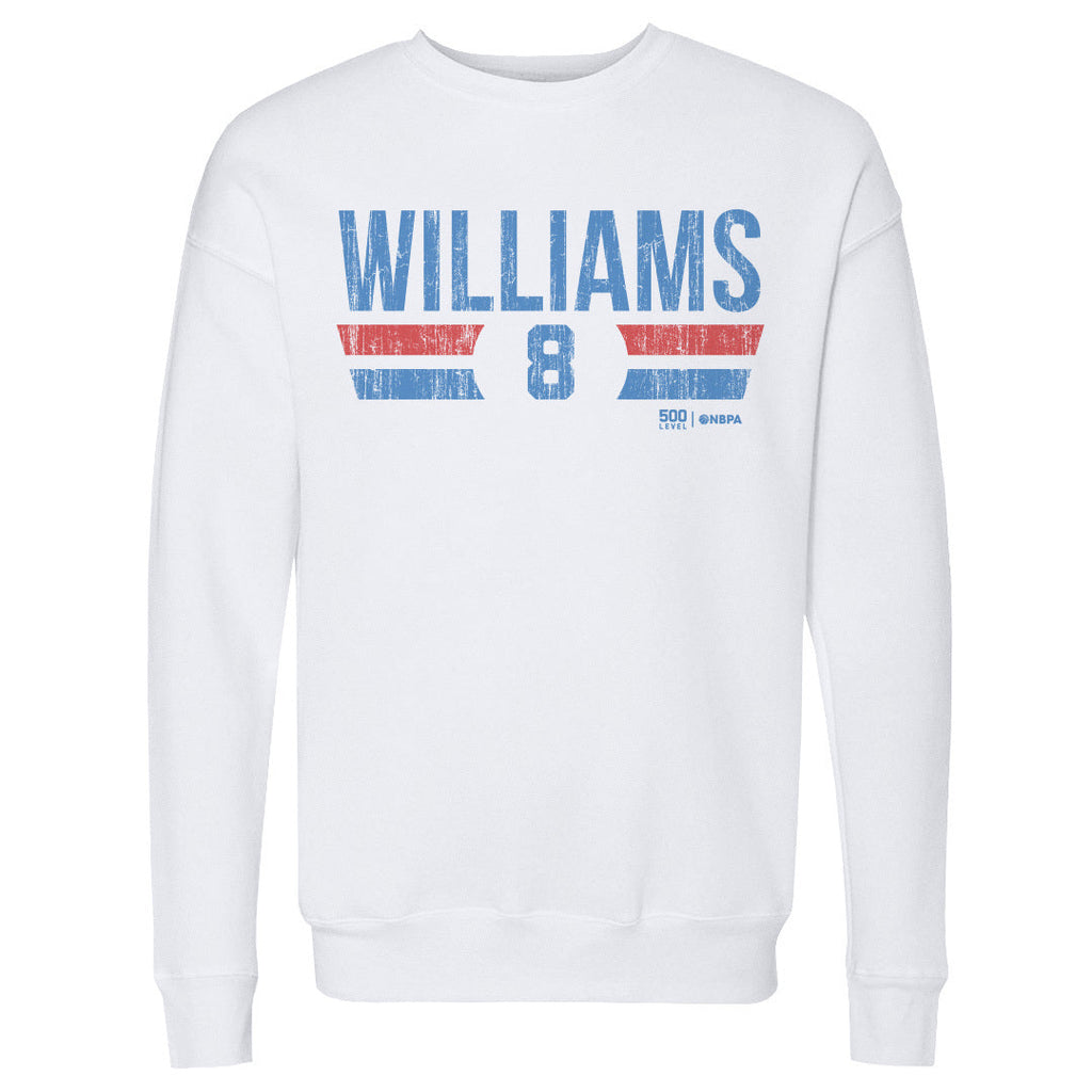 Jalen Williams Oklahoma City Thunder Font product image 2