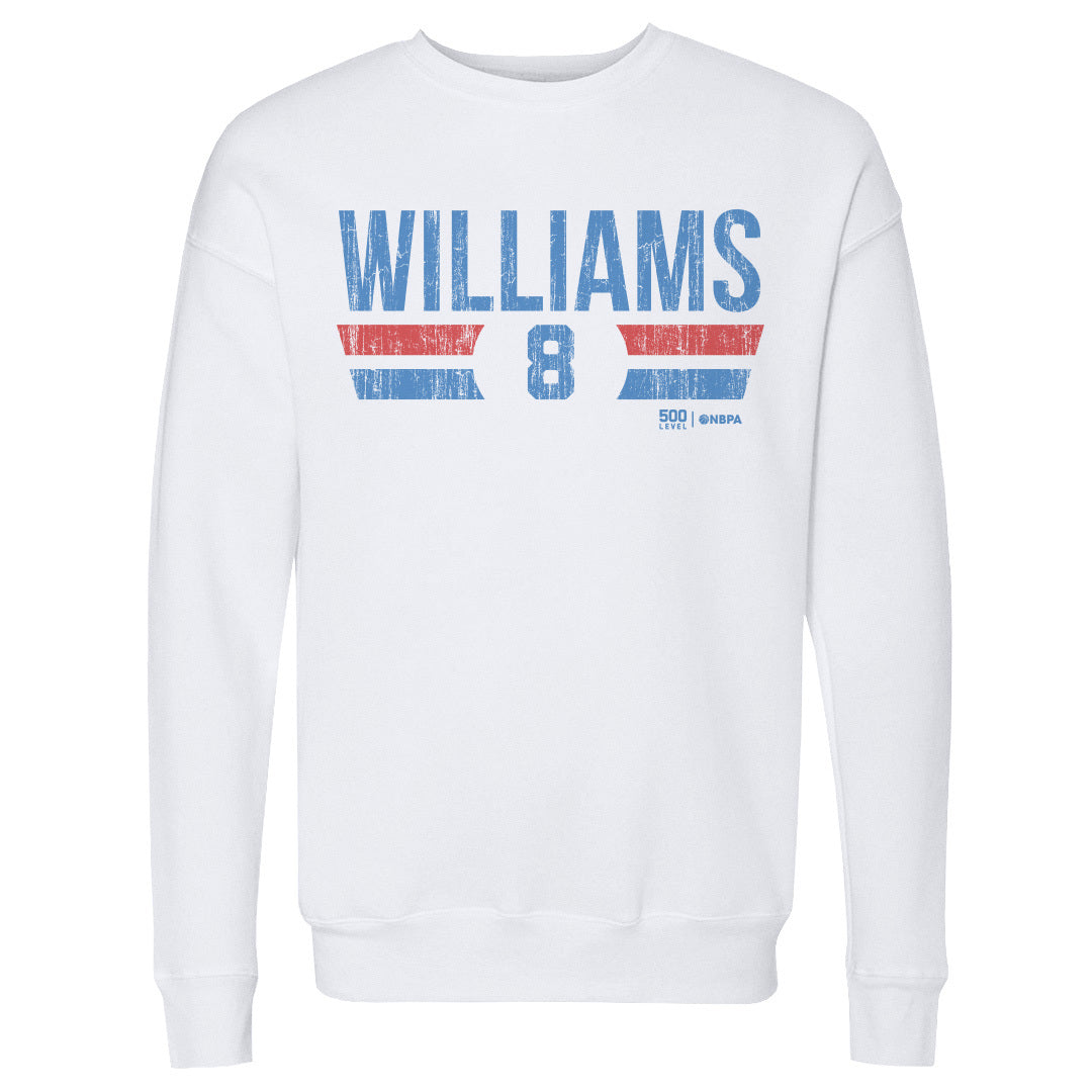 Jalen Williams Oklahoma City Thunder Font product image 2