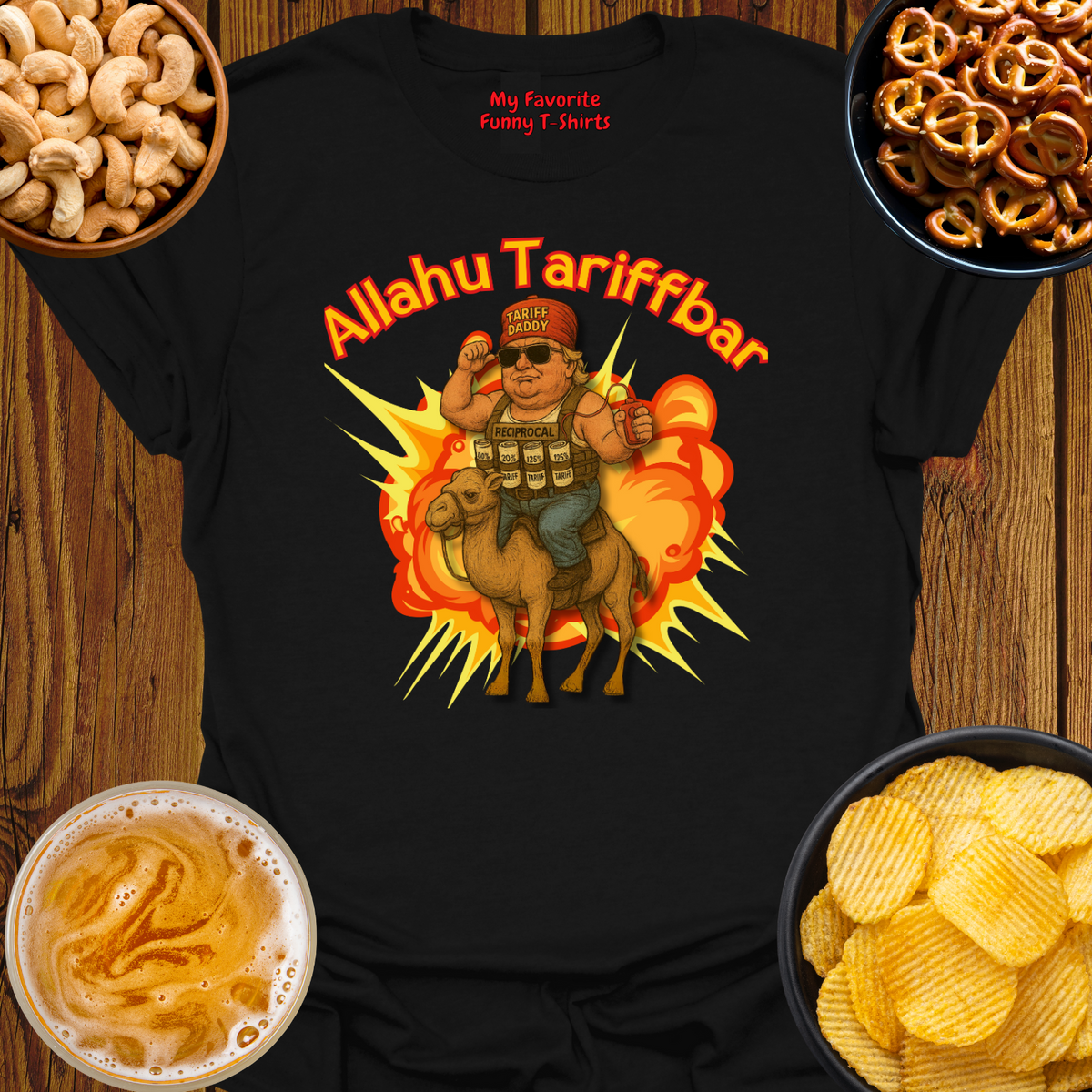 Allahu Tariffbar product image 1