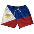 Philippines Country Flag Shorts 5" Swim product image 1