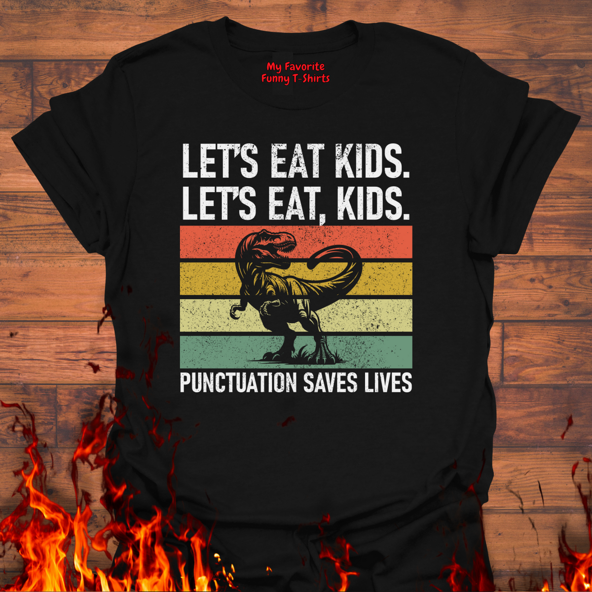 Punctuation Saves Lives product image 1