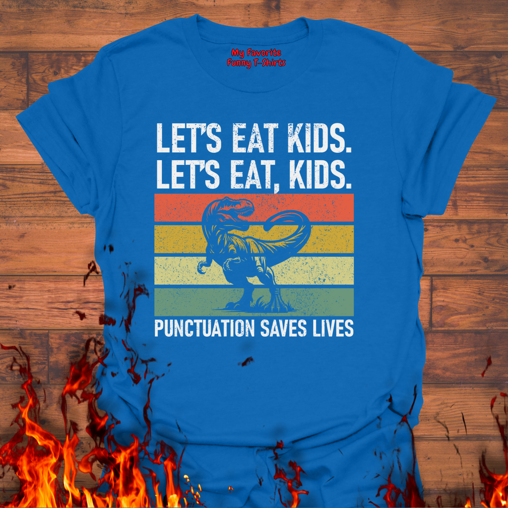 Punctuation Saves Lives product image 6