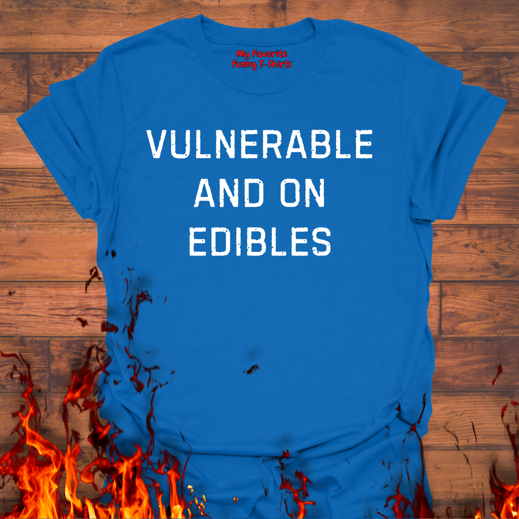 Vulnerable And On Edibles product image 6