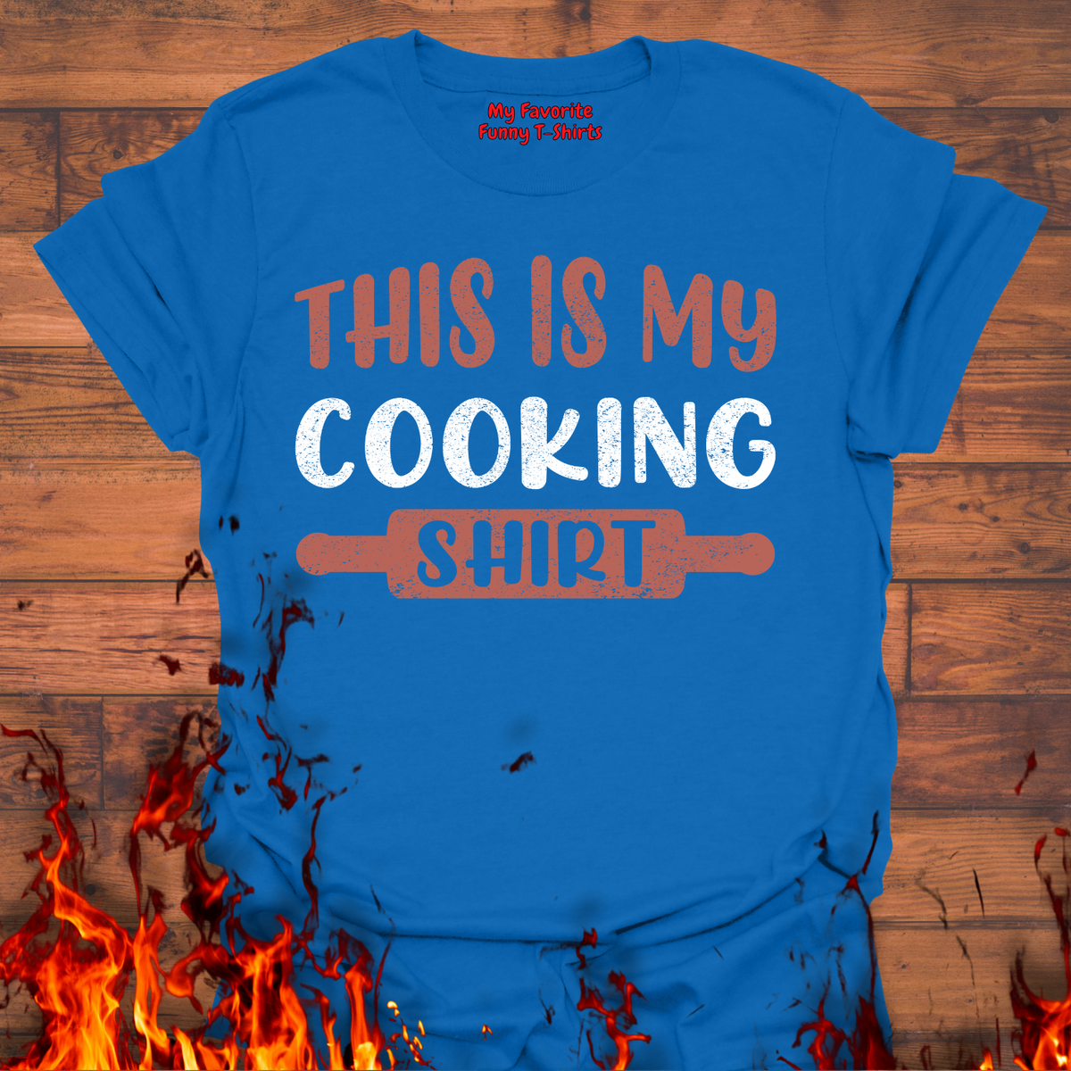 This Is My Cooking Shirt product image 6
