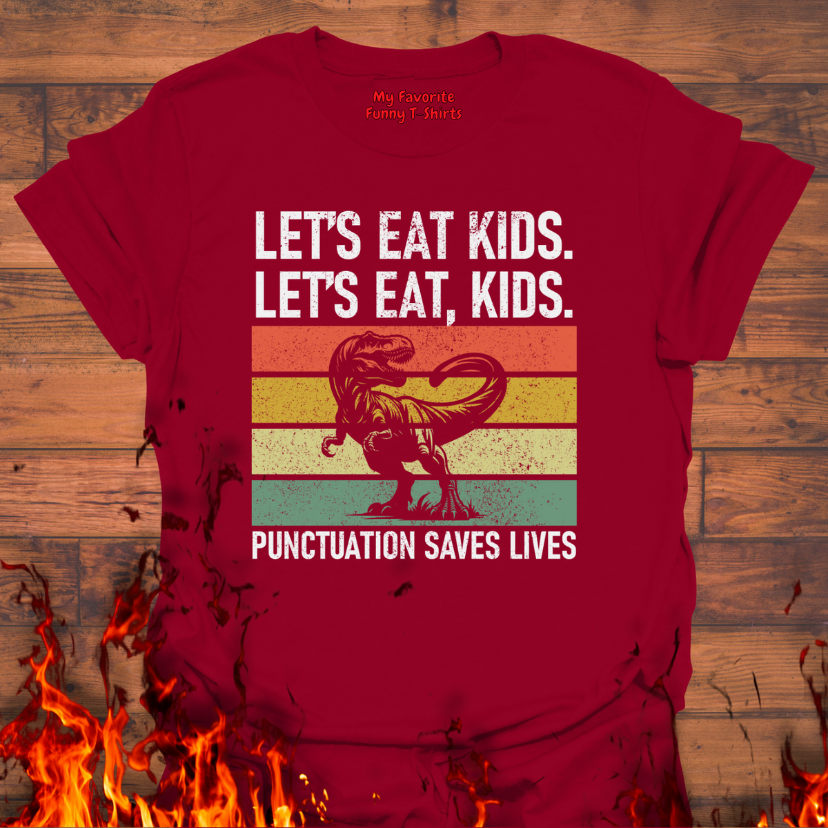Punctuation Saves Lives product image 3