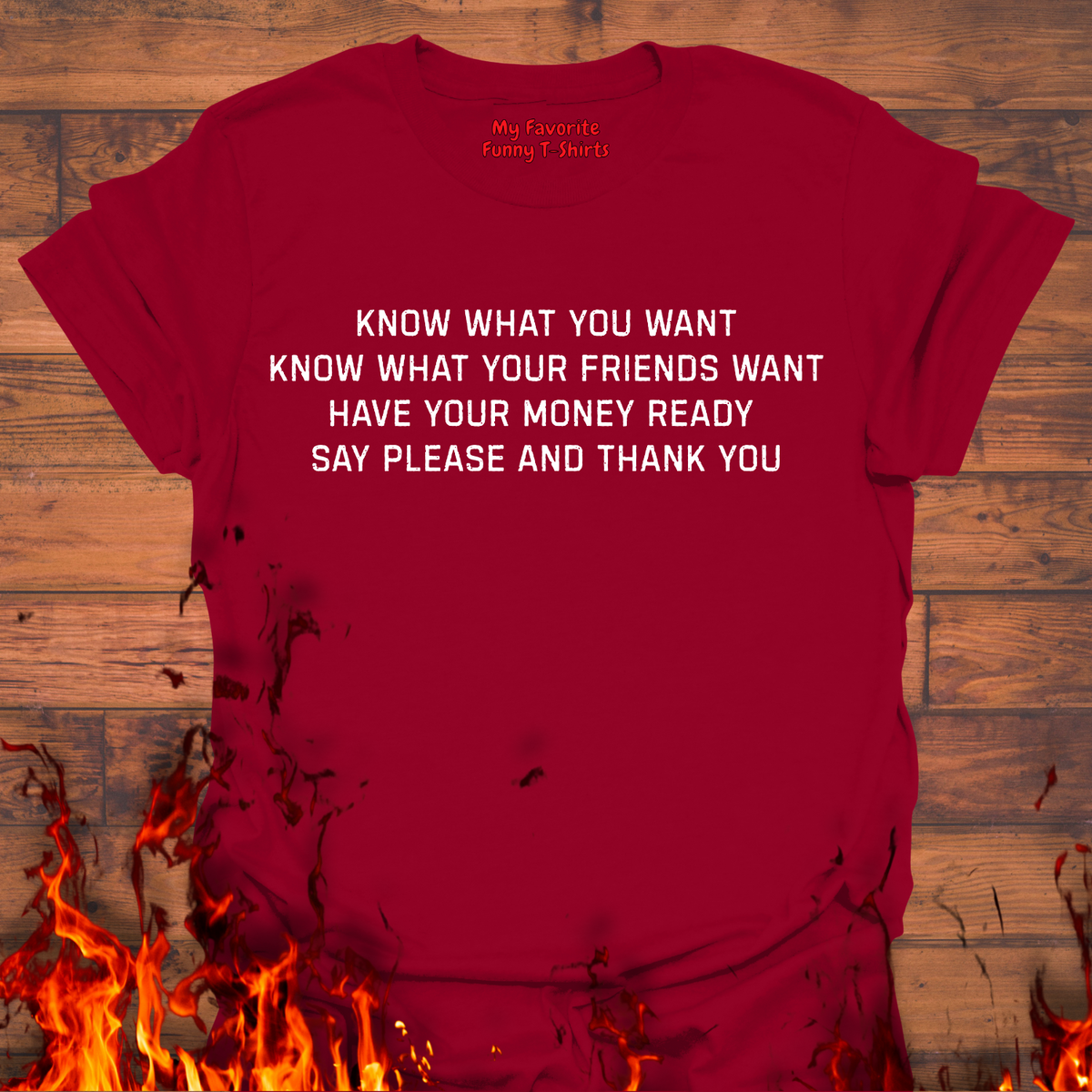 Bar Rules product image 3