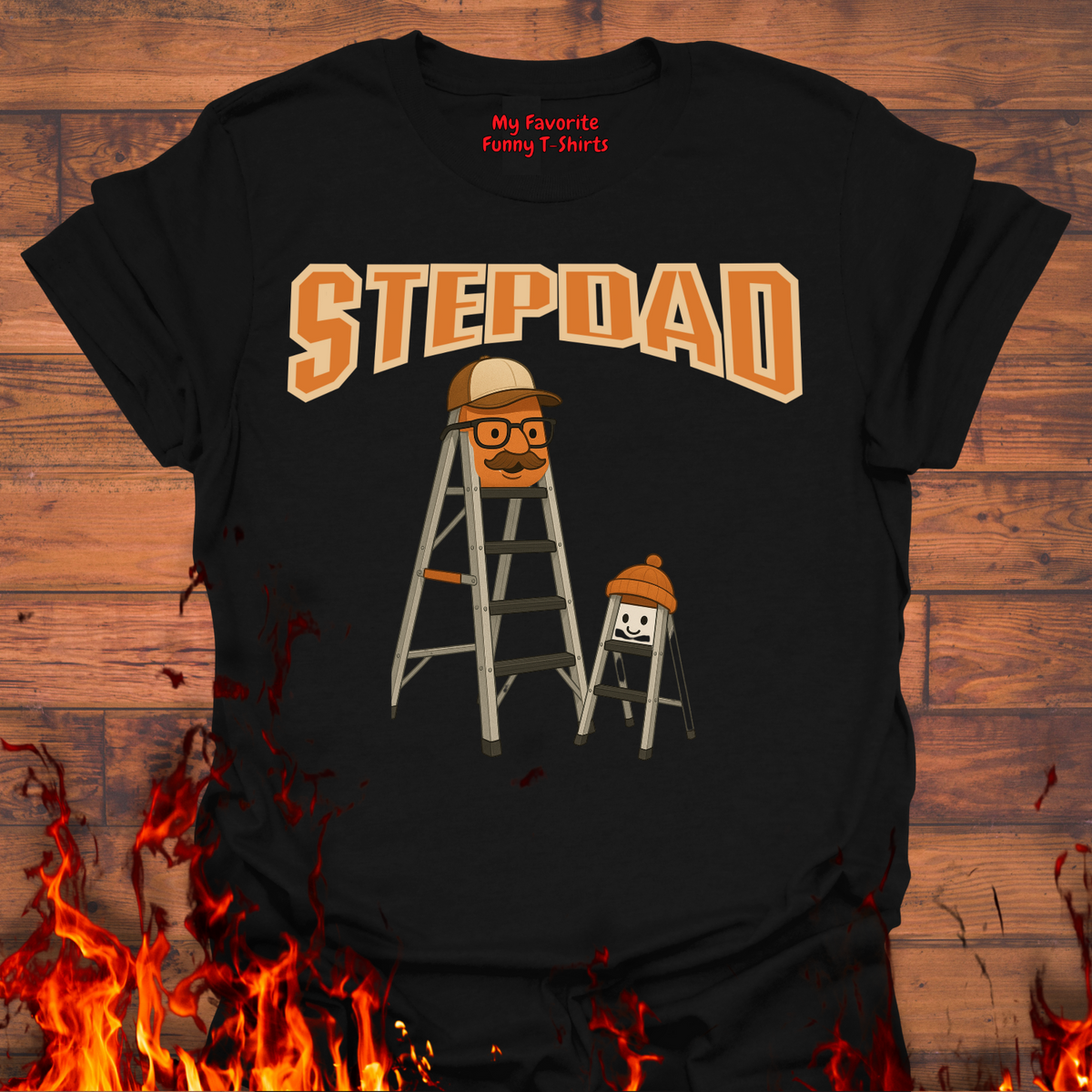 Step Dad product image 1