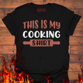 This Is My Cooking Shirt product image 1