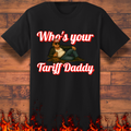 Who's Your Tariff Daddy - Big and Tall product image 1