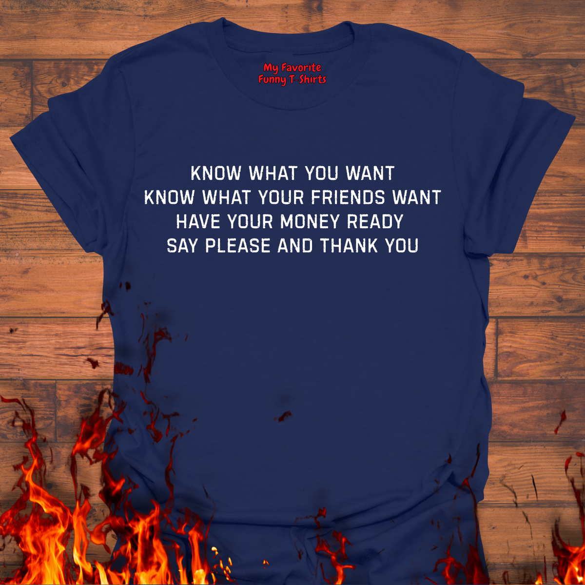 Bar Rules product image 2