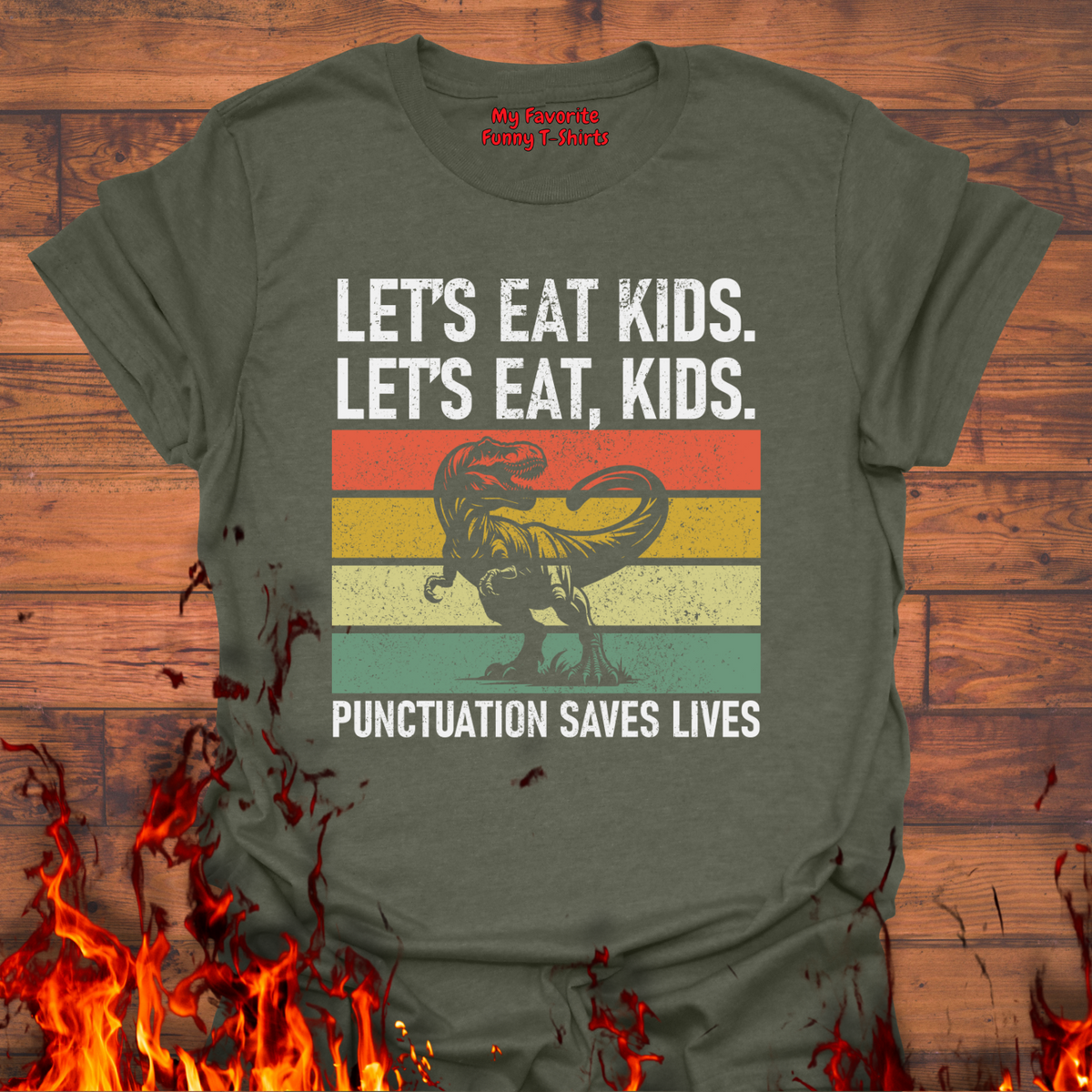 Punctuation Saves Lives product image 5