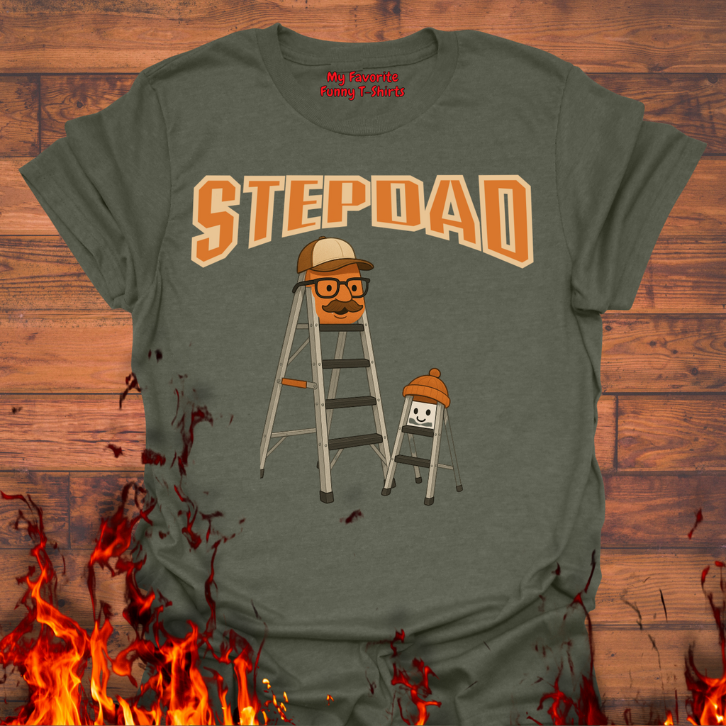 Step Dad product image 5