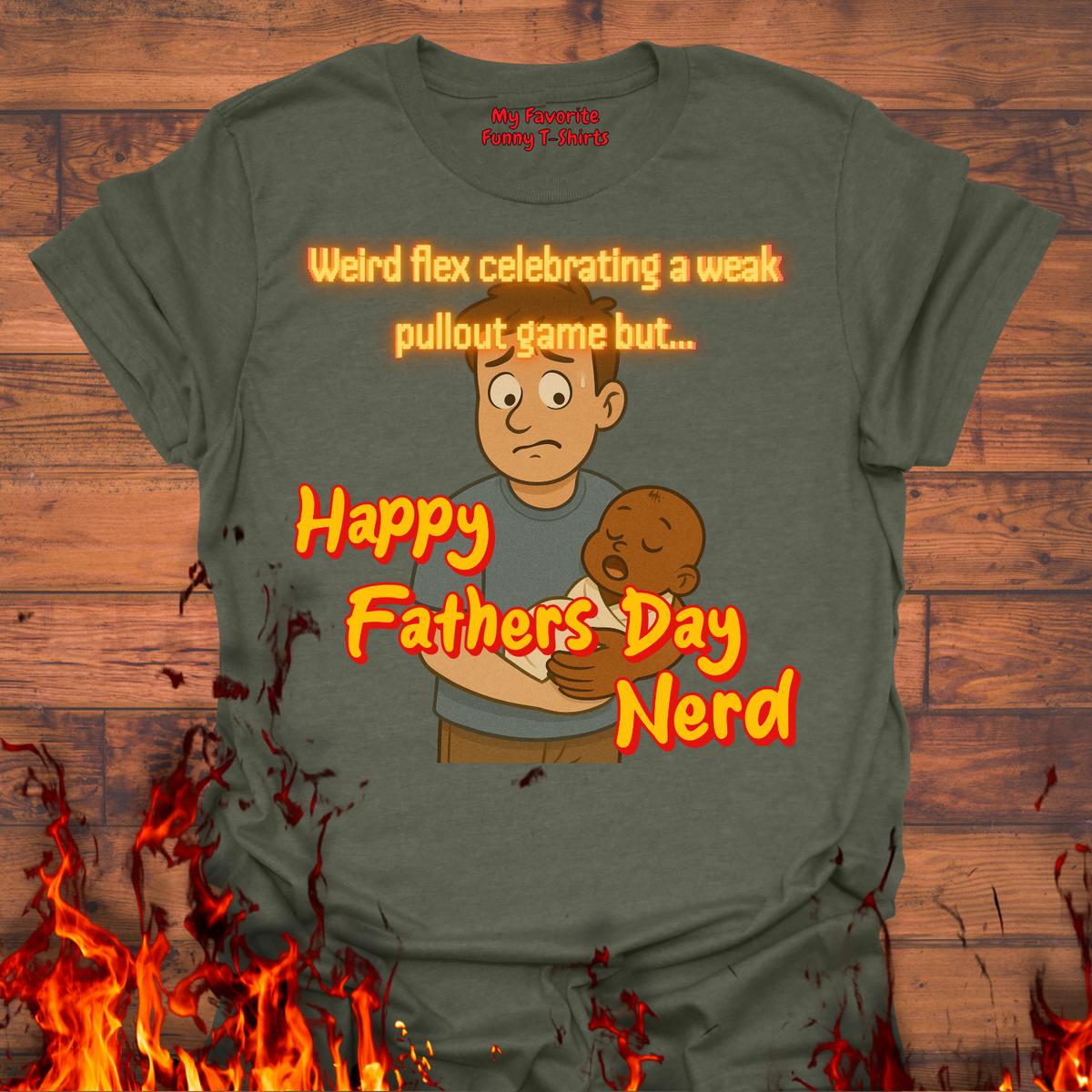 Weak Pullout product image 5