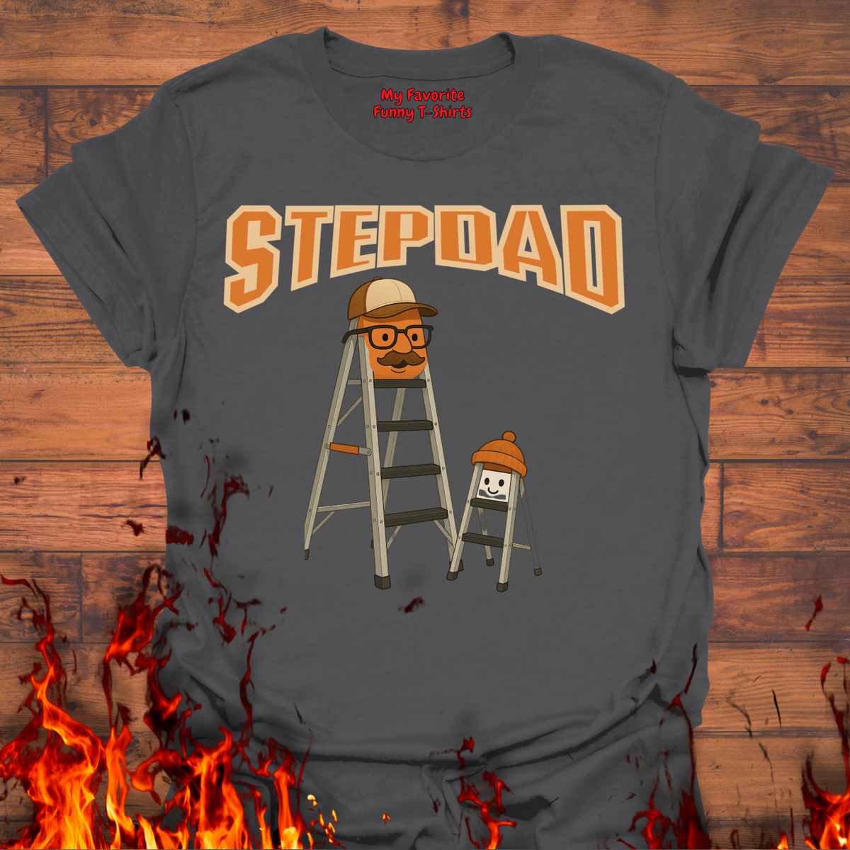 Step Dad product image 4