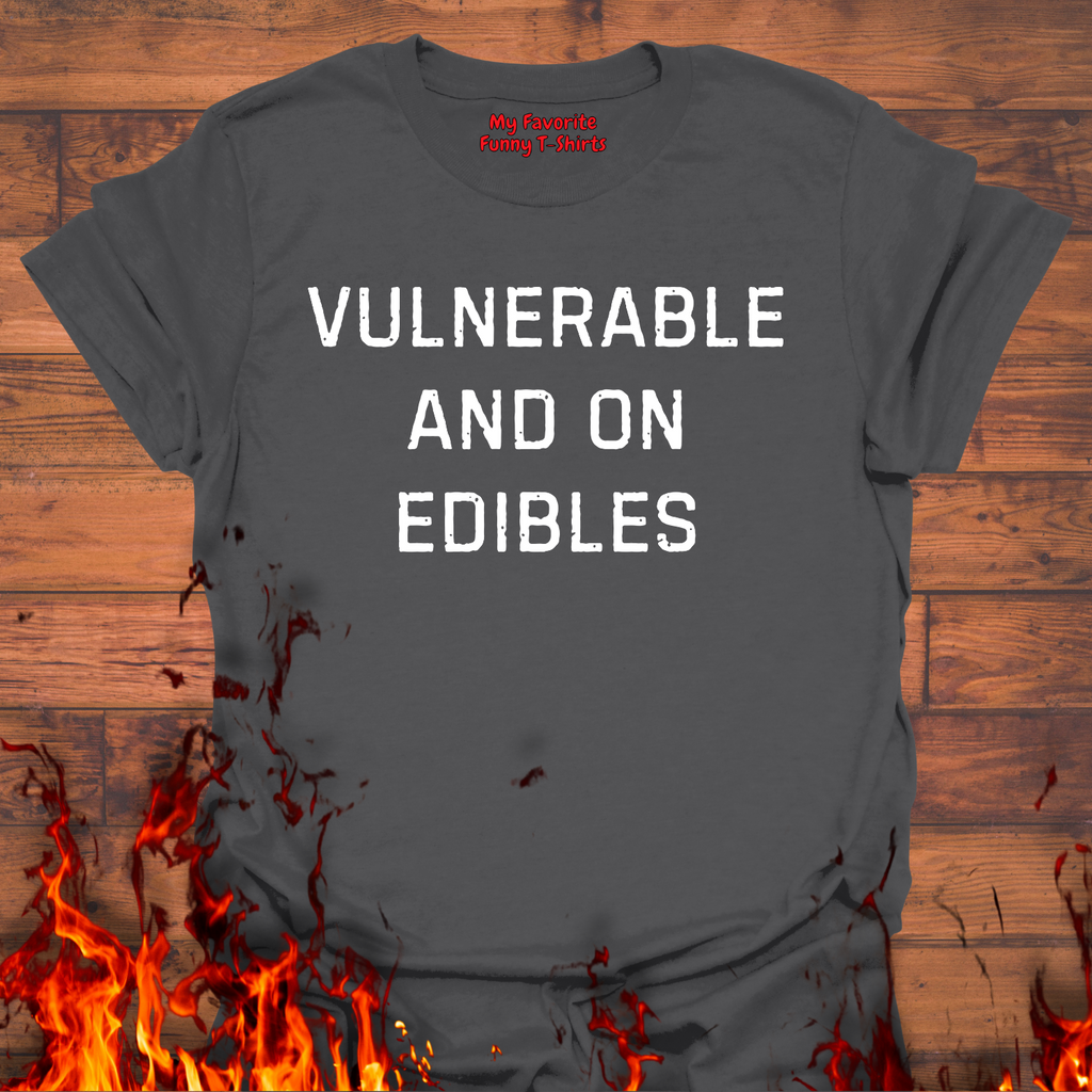 Vulnerable And On Edibles product image 4