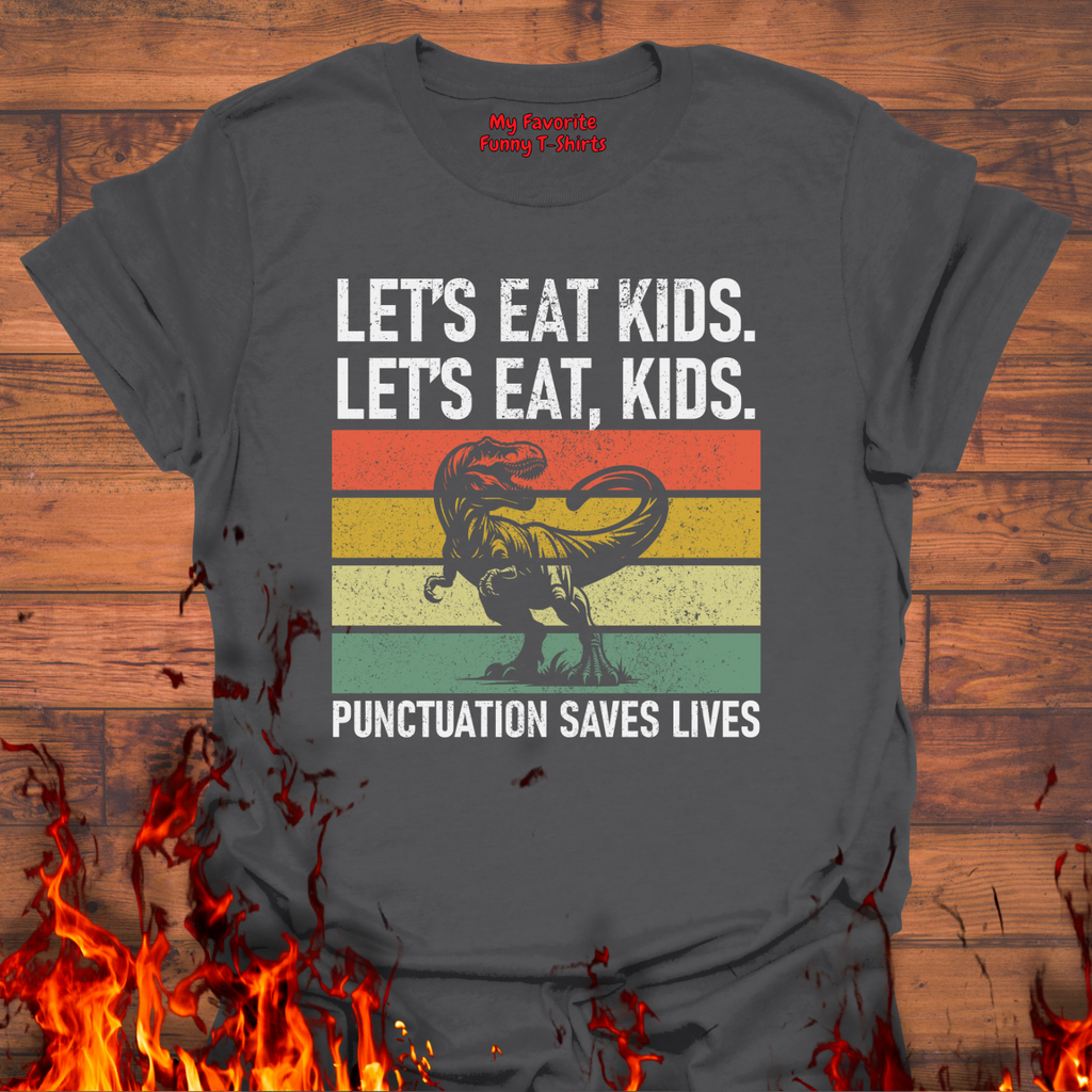 Punctuation Saves Lives product image 4