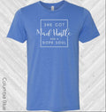 She Got Mad Hustle and a Dope Soul Graphic Tee product image 1