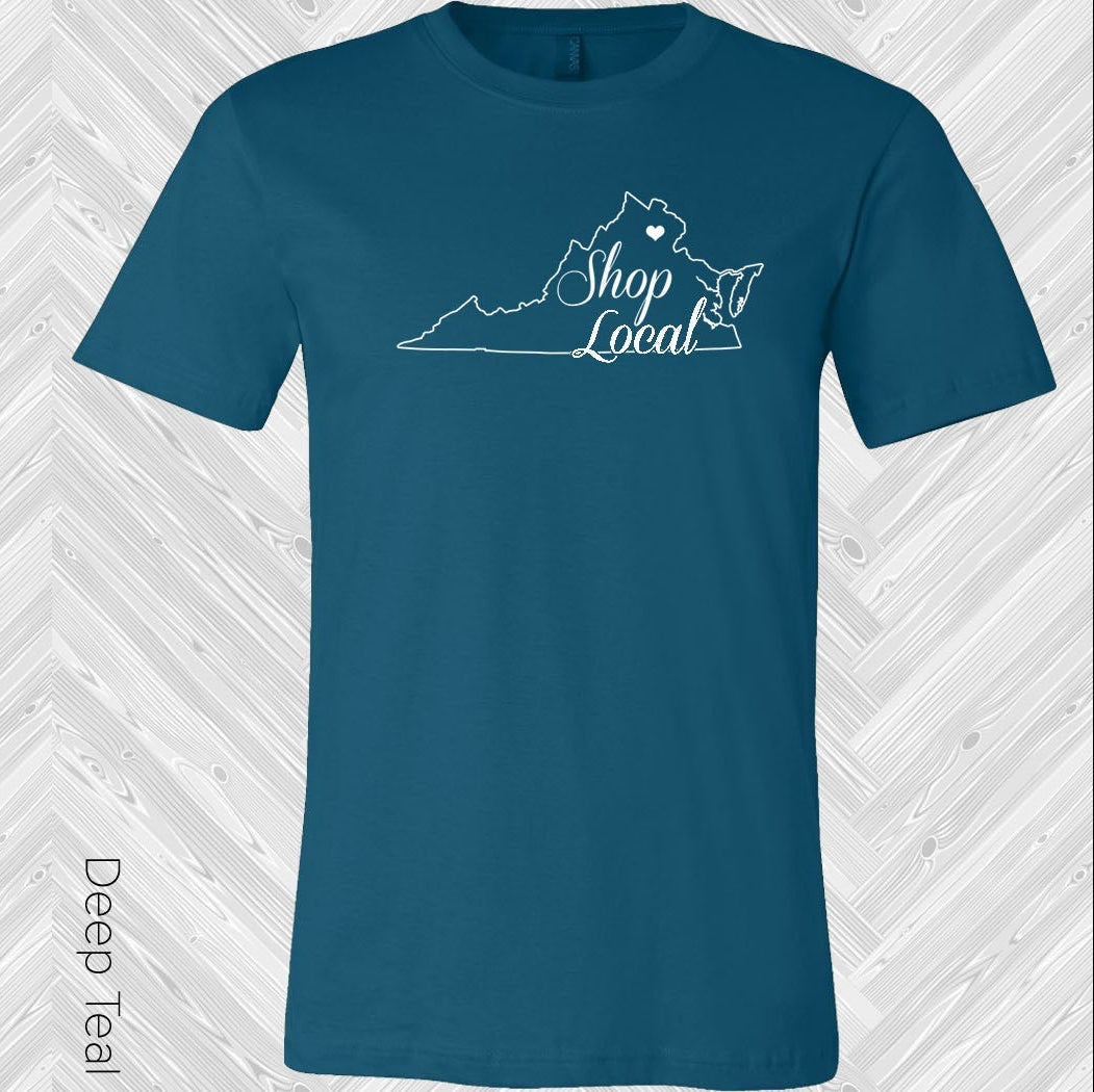 Shop Local Kentucky Graphic Tee product image 1