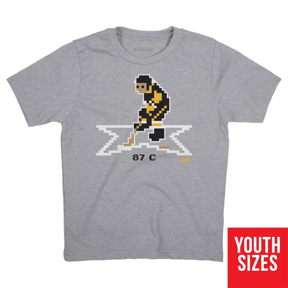 Sidney Crosby: Throwback Hockey product image 3
