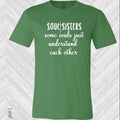 Soul Sisters Some Souls Just Understand Each Other Graphic product image 1
