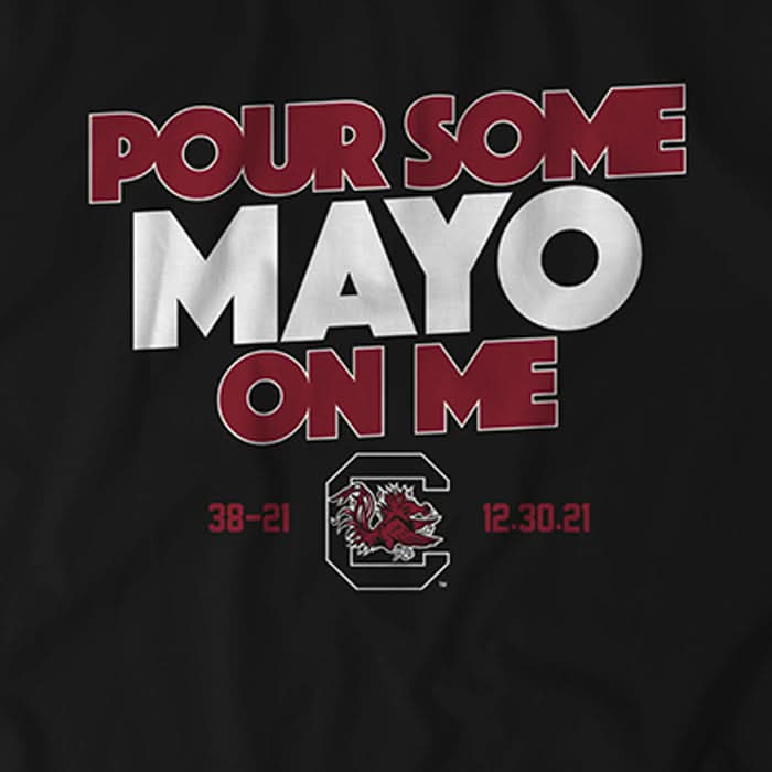 South Carolina: Pour Some Mayo on Me product image 5