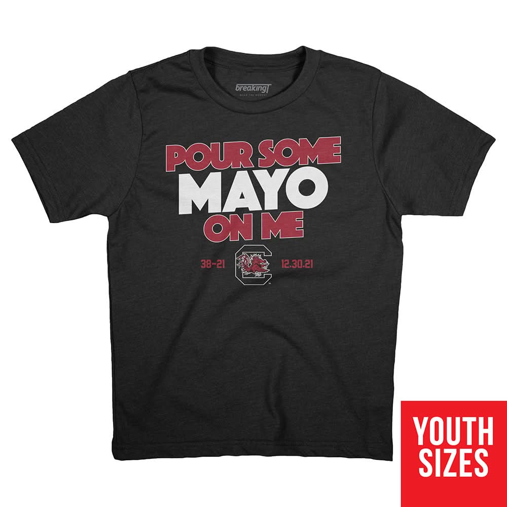 South Carolina: Pour Some Mayo on Me product image 3