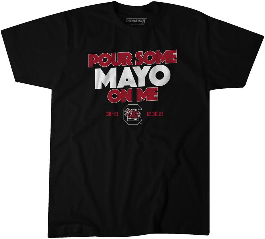 South Carolina: Pour Some Mayo on Me product image 1