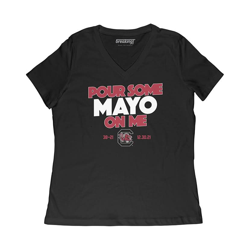 South Carolina: Pour Some Mayo on Me product image 4