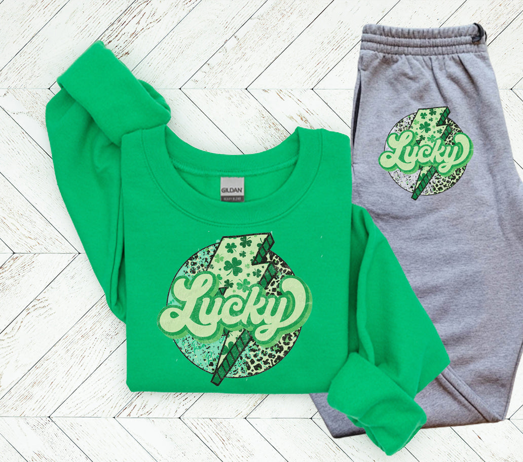 Lucky Graphic Tee product image 2