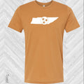 Tennessee Tri Star Graphic Tee product image 1