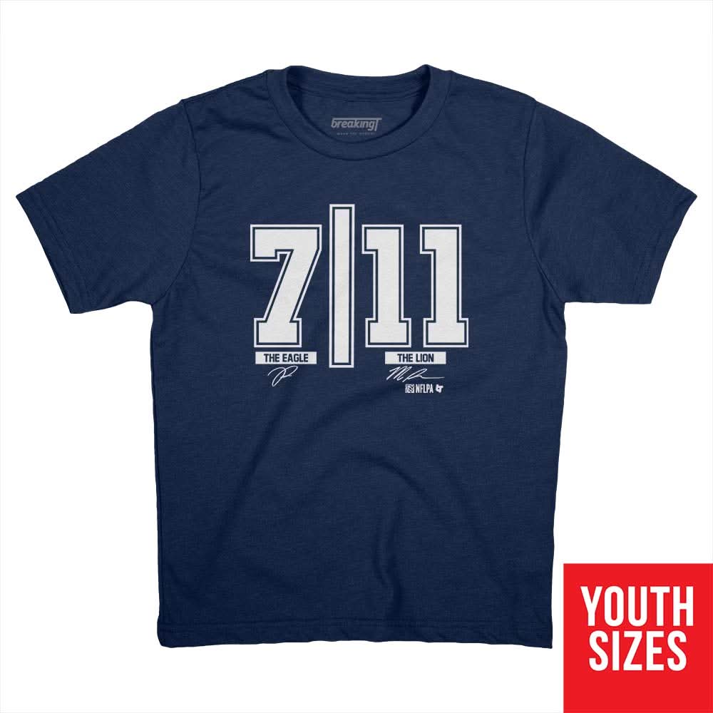 Trevon Diggs and Micah Parsons: 7-11 product image 3