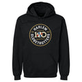 Harlem Globetrotters 100 Years Circle WHT product image 1