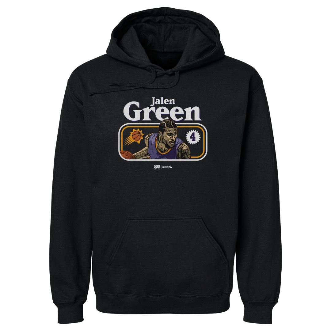 Jalen Green Phoenix Suns Cover WHT product image 1