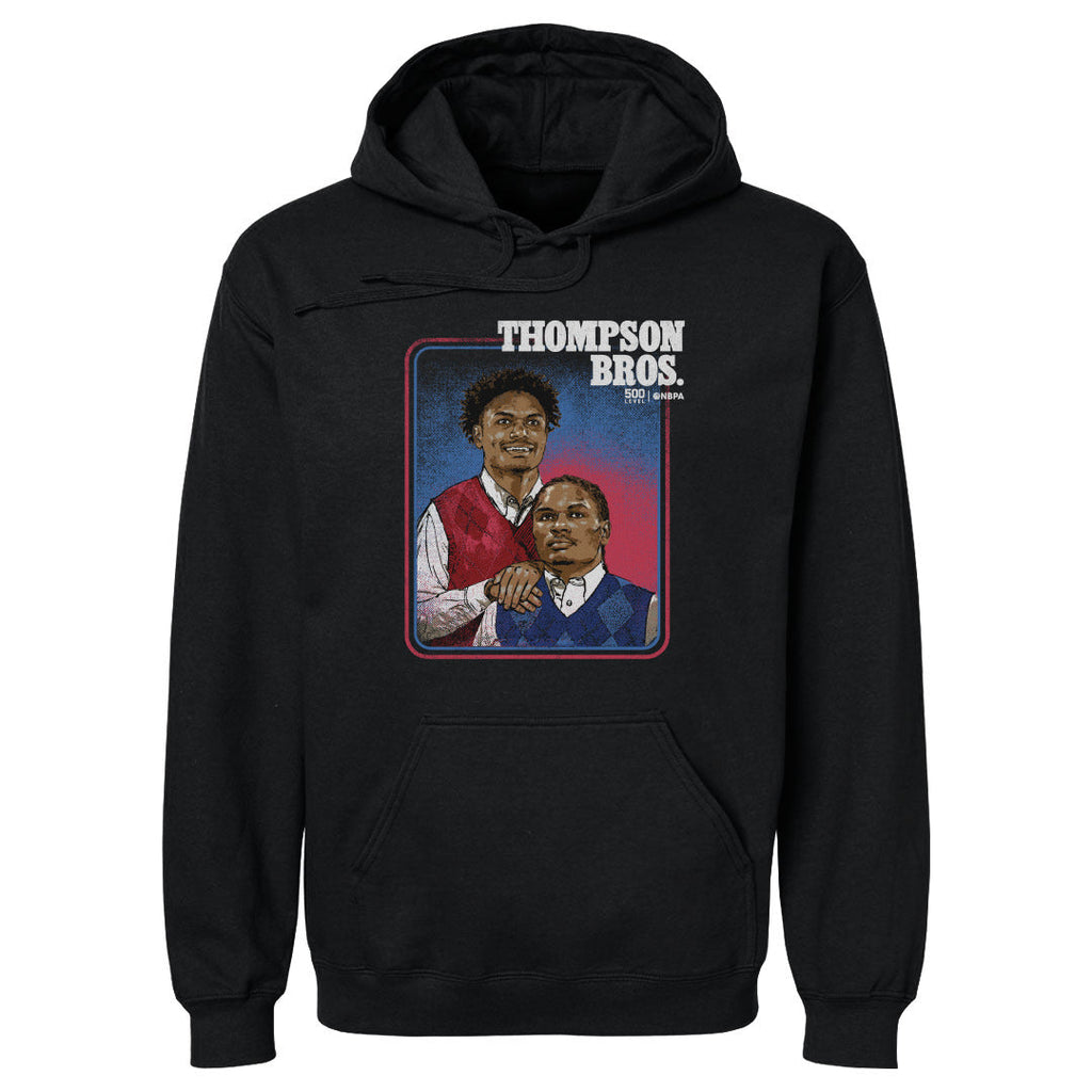 Amen Thompson & Ausar Step Brothers WHT product image 1
