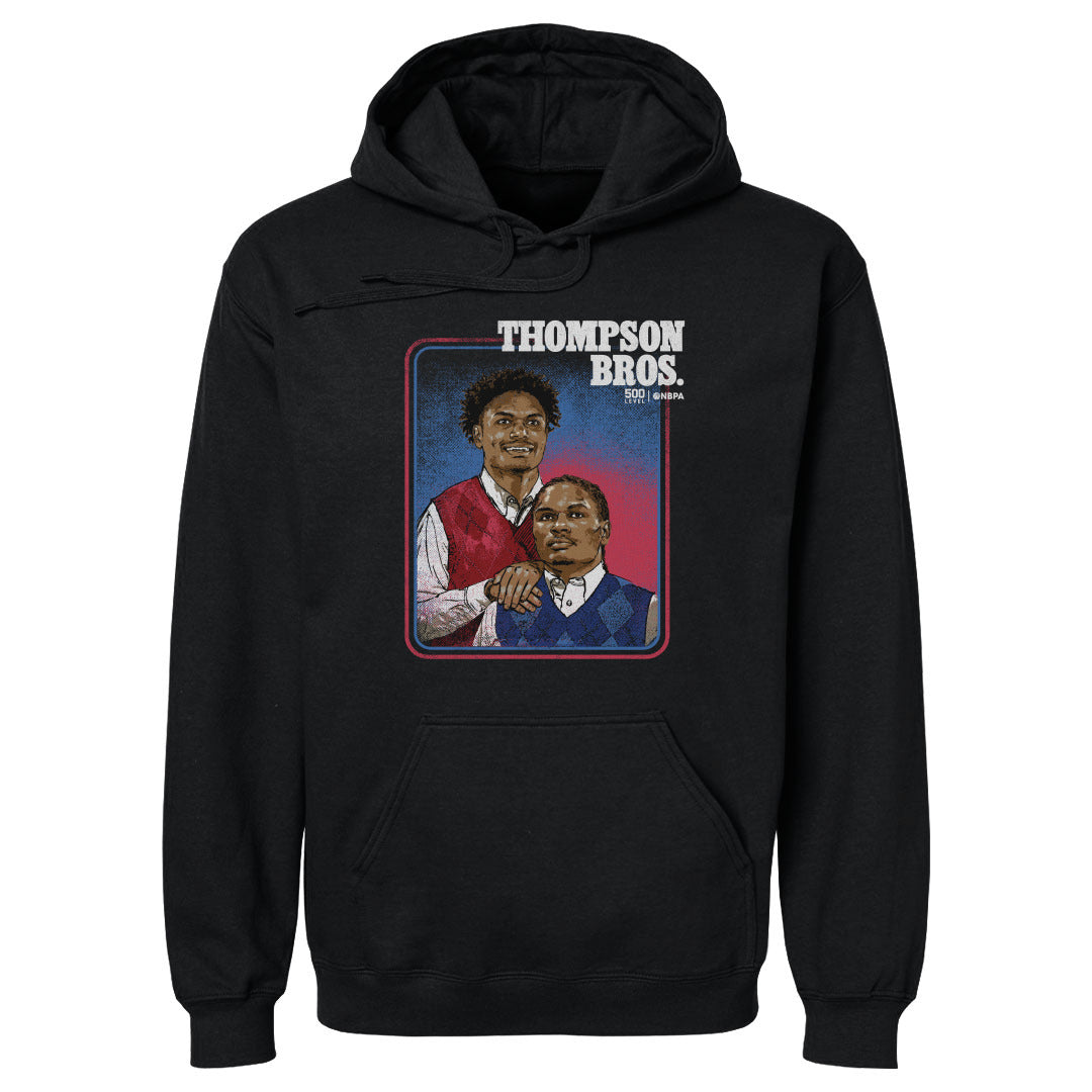 Amen Thompson & Ausar Step Brothers WHT product image 1