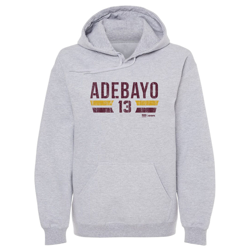 Bam Adebayo Miami Heat Font product image 1