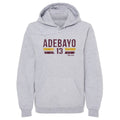 Bam Adebayo Miami Heat Font product image 1