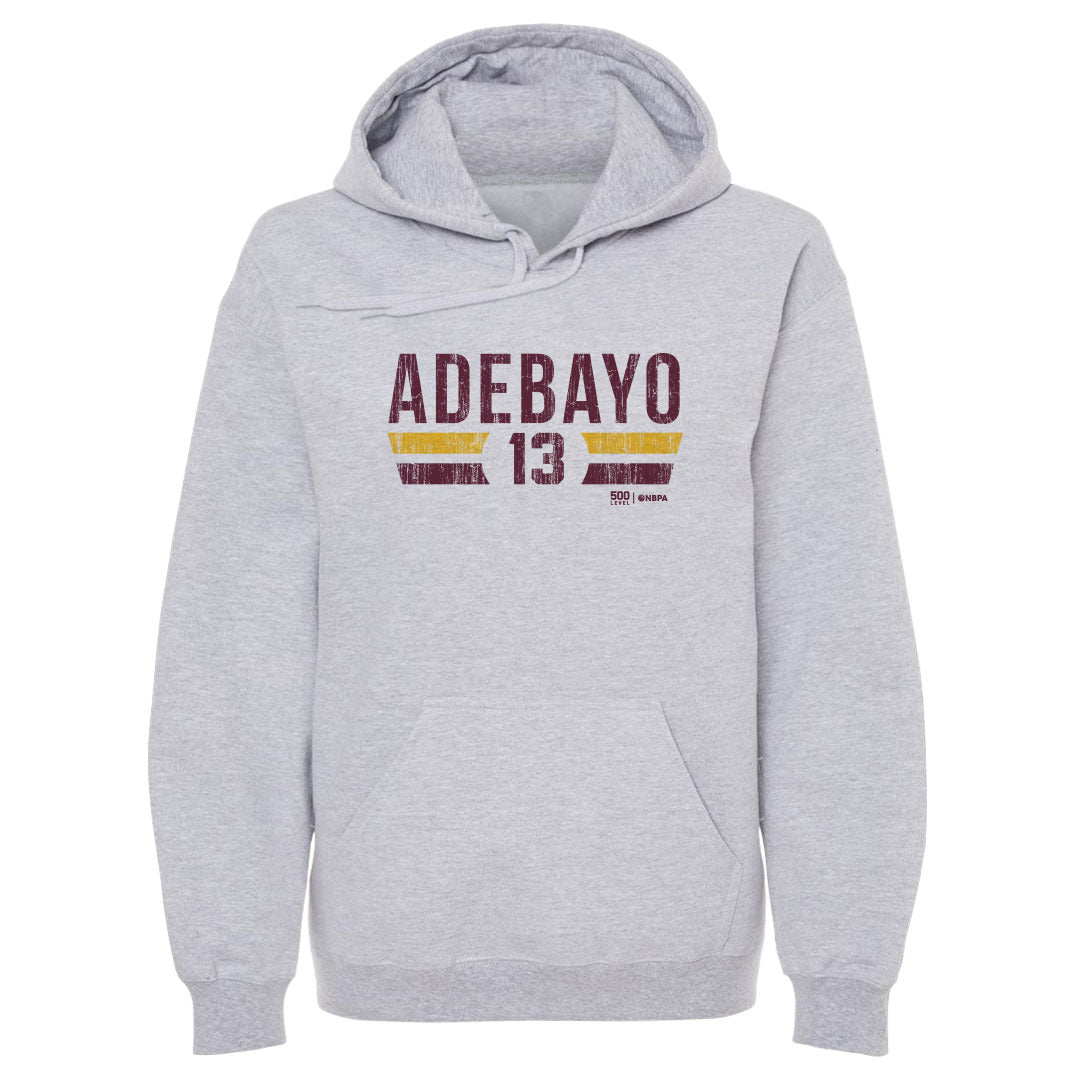Bam Adebayo Miami Heat Font product image 1