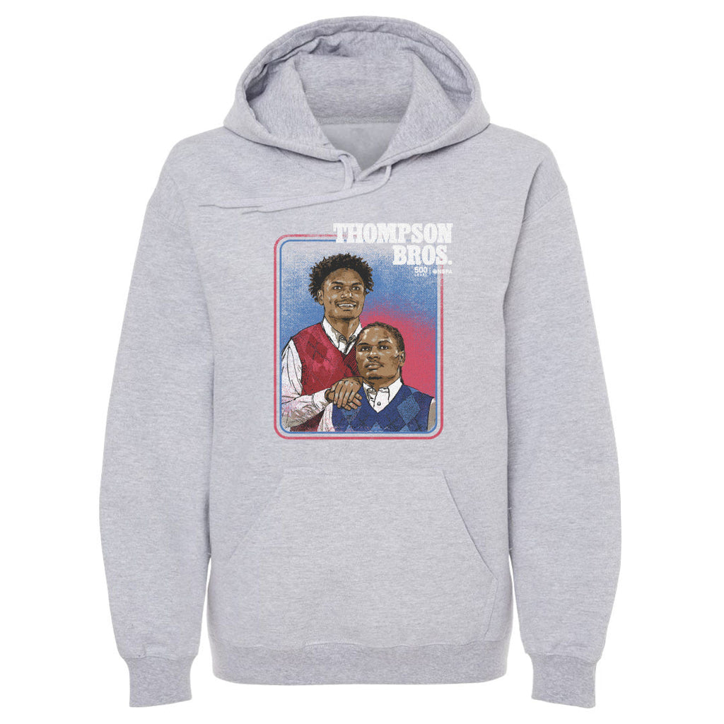 Amen Thompson & Ausar Step Brothers WHT product image 2