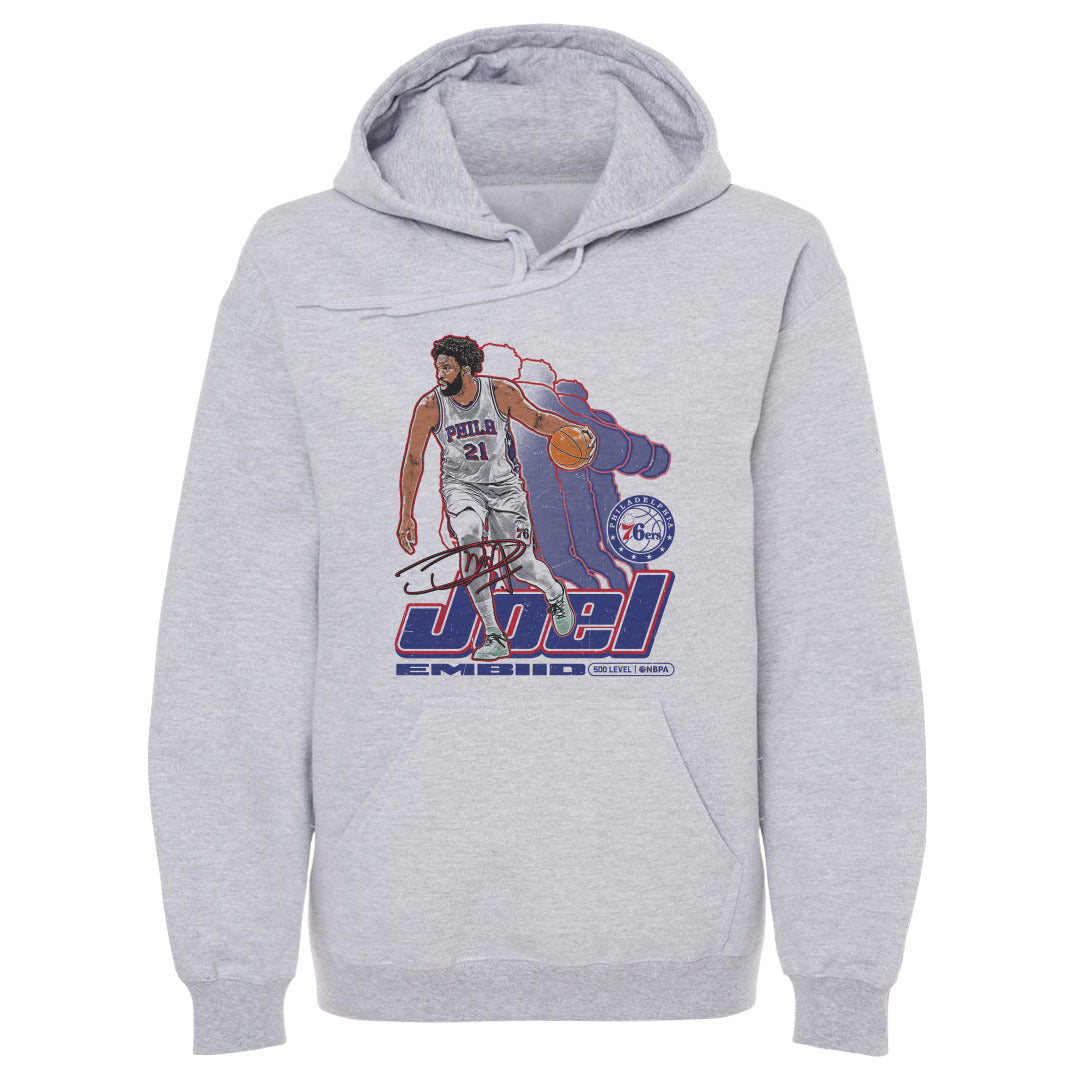 Joel Embiid Philadelphia 76ers Retro product image 2