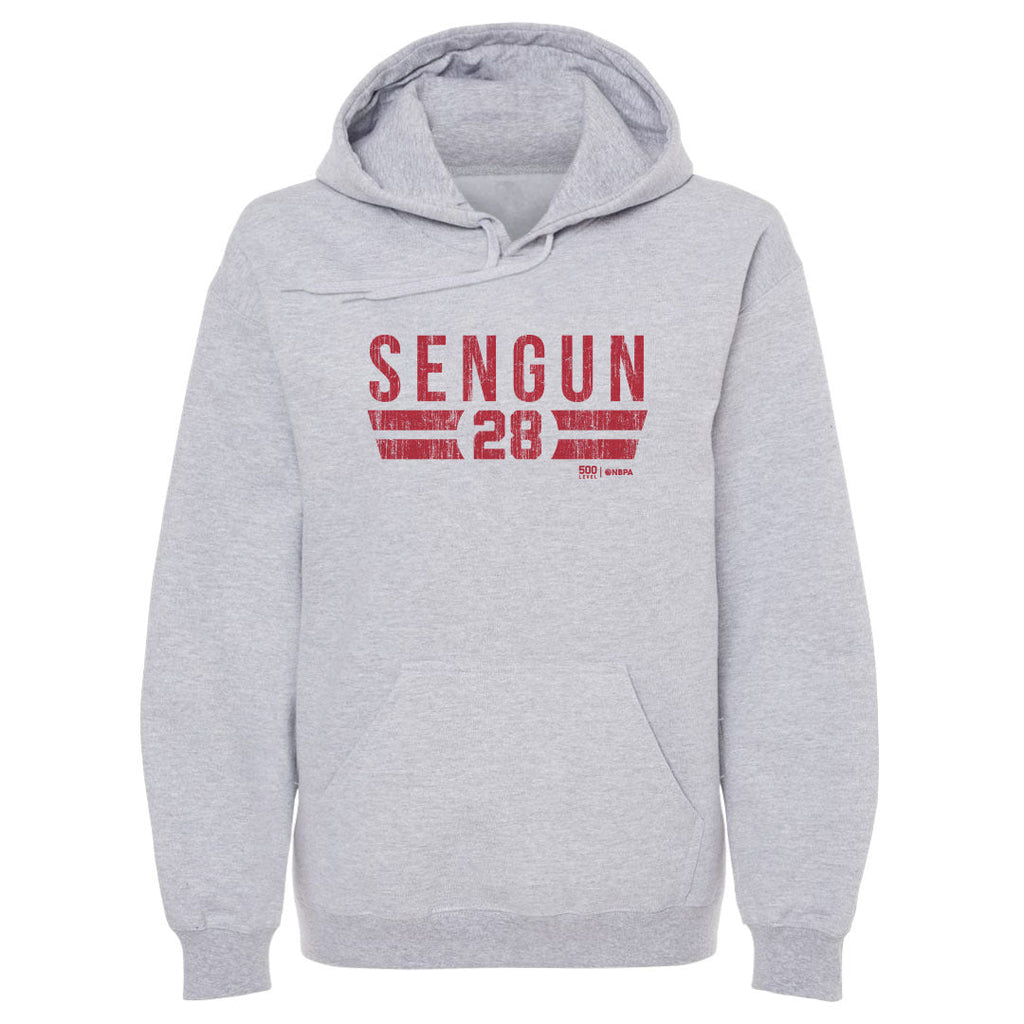Alperen Sengun Houston Rockets Font product image 2