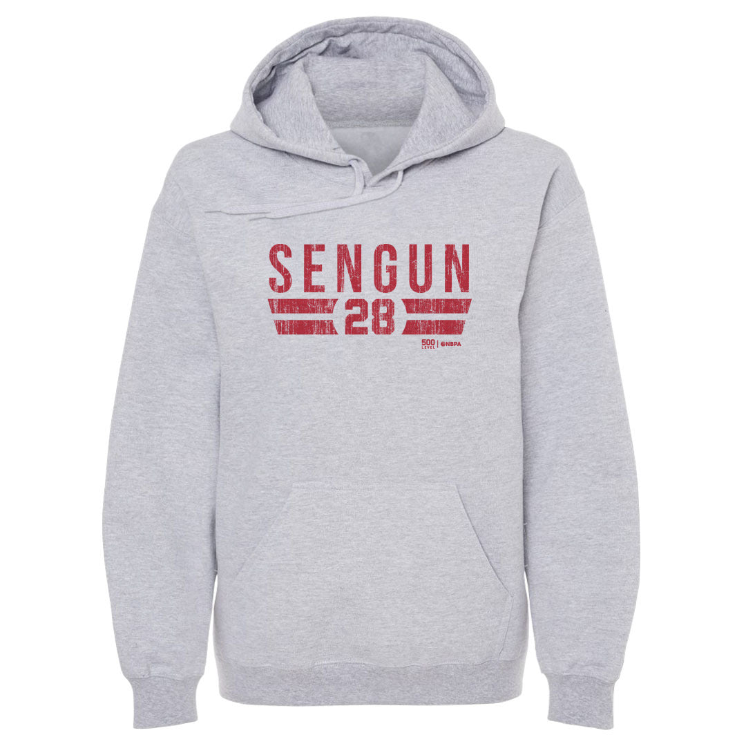 Alperen Sengun Houston Rockets Font product image 2
